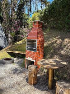 Chalé Mon Amour, puro design no ar puro - Prime - Equipadíssimo - à 3 min do centro