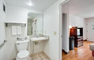 Queen Room with Two Queen Beds - Smoking room in Motel 6-White House TN