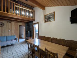 Chalet confortable dans les Vosges - 2 gîtes indépendants - FR-1-589-838