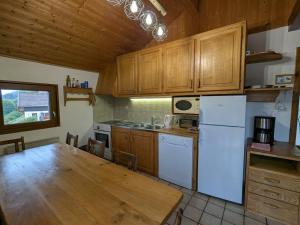 Chalet confortable dans les Vosges - 2 gîtes indépendants - FR-1-589-838