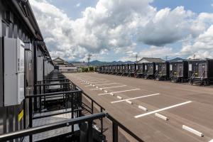 HOTEL R9 The Yard Sagakashima