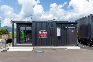 HOTEL R9 The Yard Sagakashima