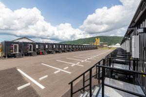 HOTEL R9 The Yard Sagakashima