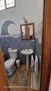 Casa Blanca hospedaje