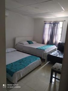 HOTEL MAR AZUL CARTAGENA by