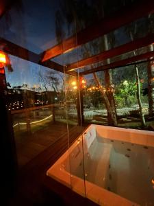 Cabana Fé Miguel Pereira Chalé Para até 4 Pessoas Centro MP