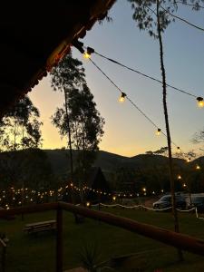 Cabana Fé Miguel Pereira Chalé Para Casal no Centro MP