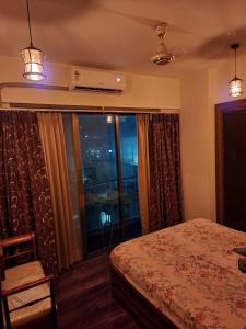 One Bedroom Hall Kitchen Apartment for Work Personal use