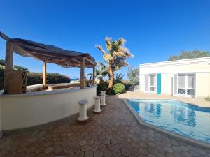 Hillside 4BR Villa, El Gouna Getaway