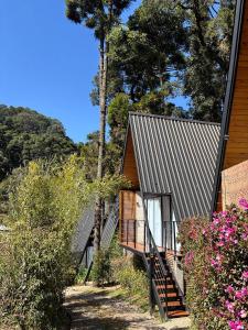 Chalé Mon Amour 2, onde o amor se encontra, 2 min do Capivari - 4hvězdičkové hotely ve městě Campos do Jordão