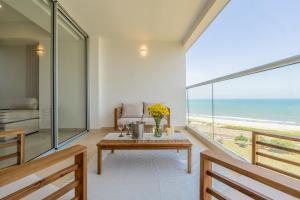 Charming Seafront Loft