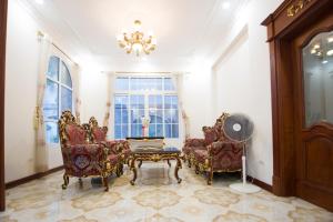 Lưu trú Vạn Lợi