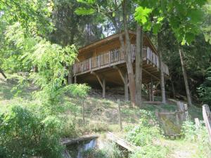 B&B / Chambres d'hotes La Cabane aux Sapins : photos des chambres