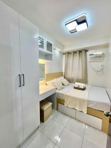 Cozy Family 2BR with Wi-Fi, Vanity & Work Desk Combo for 4-6pax near IT Park Cebu - Unit Sophia by Gerra
