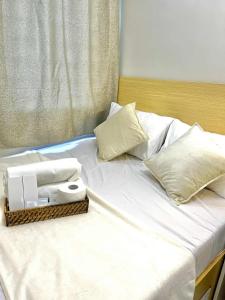 Cozy Family 2BR with Wi-Fi, Vanity & Work Desk Combo for 4-6pax near IT Park Cebu - Unit Sophia by Gerra