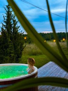 Sadama Willa Petite with private mini SPA