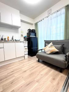 Motosakura 401 Asakusa Ueno Akihabara Area, Bicycle Rental, 6 Minutes to Station, 2 Simmons Beds, Elevator, Direct Access to Airport