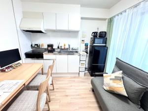 Motosakura 401 Asakusa Ueno Akihabara Area, Bicycle Rental, 6 Minutes to Station, 2 Simmons Beds, Elevator, Direct Access to Airport