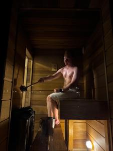 Sadama Willa Petite with private mini SPA