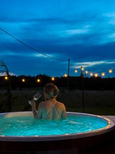 Sadama Willa Petite with private mini SPA