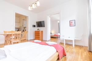 Budget-Friendly 2BR Apartment Near Wiener Stadthalle