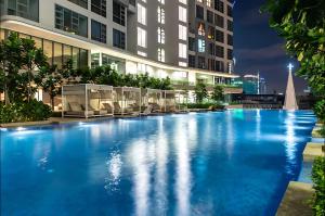 Robertson Homefeel 1R1B at Bukit Bintang KL KLCC