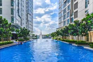 Robertson Homefeel 1R1B at Bukit Bintang KL KLCC