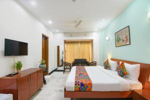 FabHotel The Silken Stay