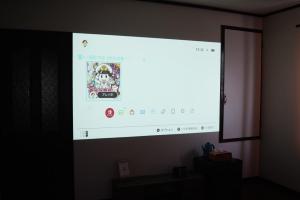 MarunoStay-最大8名-1棟貸切-1日1組限定-プロジェクター完備-アクセス良好