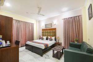 FabHotel The Silken Stay