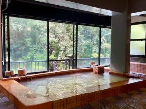 天然温泉旅館 繁花荘せせらぎ