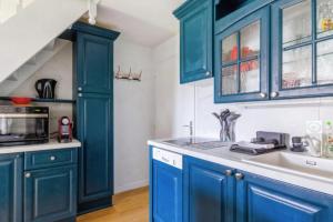 Comfortable stay with sea view in Cabourg