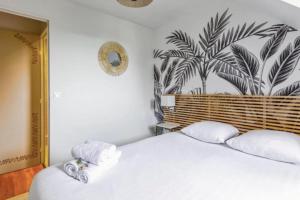 Comfortable stay with sea view in Cabourg
