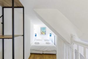 Comfortable stay with sea view in Cabourg