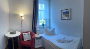 Pension Villa Frohsinn Sellin auf Rügen