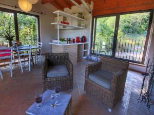 Holiday home with pool near Assisi
