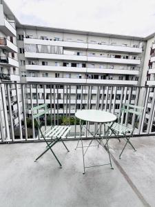 Ordona Charming Studio IV