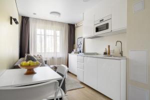 GOOD LOCATION studio near the old town - station - airport - self check in