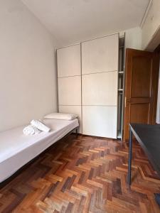 Ampio appartamento su due piani immerso nel verde