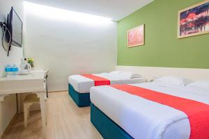 HOTEL 101 PERMAS JAYA