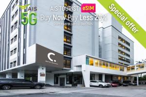 C Hotel Bangna - Hotels, Bangkok
