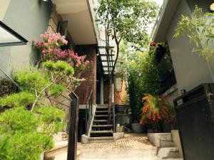 Hongdae Guesthouse Pajamaparty