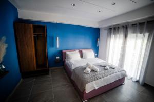 Coloris Caeruleus room
