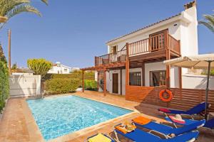 Villa Demi Sunset by Villa Plus