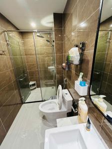 Imperia Smart City View Park and Lake