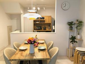 oasis house - and LAFU -