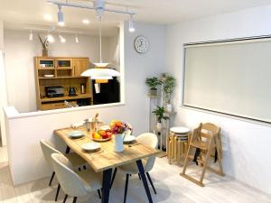 oasis house - and LAFU -