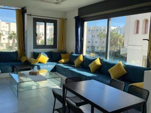 Duplex Deluxe Arous Al Bahr