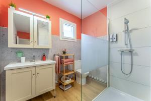 Villa Familiale 4 étoiles avec Piscine et Climatisation en Provence