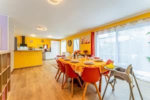 Villa Familiale 4 étoiles avec Piscine et Climatisation en Provence